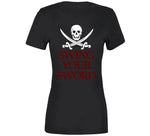 Swing Your Sword Mike Leach Quote Mississippi Football T Shirt