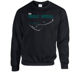 The Philly Special Play Philadelphia Football Fan T Shirt