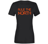 Rule The North Cincinnati Football Fan T Shirt