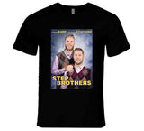 Cooper Kupp Matthew Stafford Step Brothers Los Angeles Football Fan T Shirt