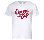 Come To The Sip Lane Kiffin Ole Miss Football Fan T Shirt