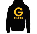 Gencoin Startup Series Fan T Shirt