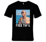 Free Top G Andrew Tate Cool T Shirt