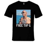 Free Top G Andrew Tate Cool T Shirt