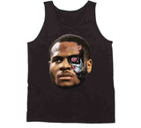 Micah Parsons Terminator Face Dallas Football Fan T Shirt