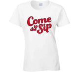 Come To The Sip Lane Kiffin Ole Miss Football Fan T Shirt