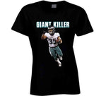 Boston Scott Giant Killer Philadelphia Football Fan T Shirt