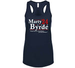 Marty Byrde 2024 Election Ozark Fan T Shirt