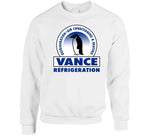 Vance Refrigeration The Office Tv Series Fan T Shirt