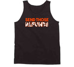 Send Those Refunds Joe Burrow Cincinnati Fan T Shirt