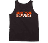 Send Those Refunds Joe Burrow Cincinnati Fan T Shirt