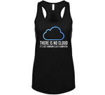 There Is No Cloud It's Just Someone Else's Computer Funny Meme T Shirt