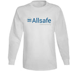 Allsafe Cybersecurity Mr. Robot Fan T Shirt