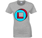 Circle Square Legion Fan T Shirt