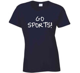 Go Sports Big Bang Theory Leonard Inspired T Shirt