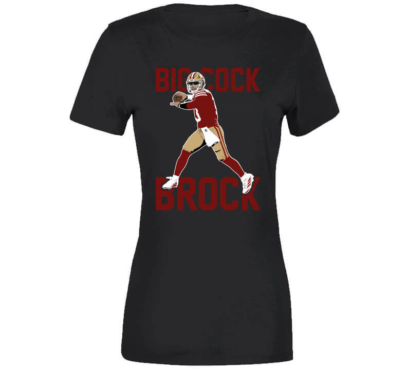 Big Cock Block T 