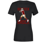 Big Cock Brock Purdy Funny San Francisco Football Fan T Shirt