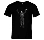 Brocky Balboa Statue Brock Purdy  San Francisco Football Fan Funny T Shirt