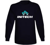 Retro Initech Office Space Fan Cool T Shirt