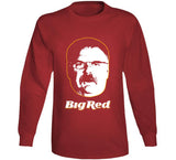 Big Red Coach Andy Reid Kansas City Football Fan T Shirt