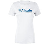 Allsafe Cybersecurity Mr. Robot Fan T Shirt