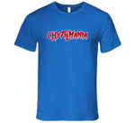 Chytilmania Filip Chytil New York Hockey Fan T Shirt