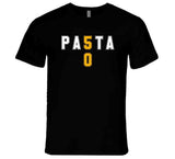 Pasta 50 David Pastrnak Boston Hockey Fan T Shirt