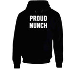 Proud Munch Funny T Shirt