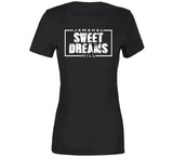 Jamahal Sweet Dreams Hill Mma Fighter Fan Cool T Shirt