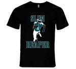 Slim Reaper Devonta Smith Philadelphia Football Fan T Shirt