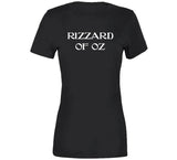 Rizzard Of Oz Rizz Meme T Shirt