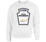 Classic Mayonnaise Bottle Halloween Costume T Shirt