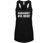 Gabagool Ova Here Funny Sopranos Meme T Shirt