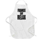 Frankie Say Relax Funny Friends Ross Inspired Tv Show Fan T Shirt