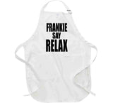 Frankie Say Relax Funny Friends Ross Inspired Tv Show Fan T Shirt