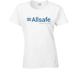 Allsafe Cybersecurity Mr. Robot Fan T Shirt