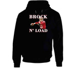 Brock N' Load Brock Purdy San Francisco Football T Shirt