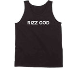 Rizz God Meme T Shirt