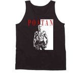 Alex Pereira Poatan Scarface Style Mma Fan T Shirt