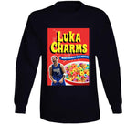 Luka Doncic Charms Dallas Basketball T Shirt