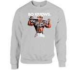 Bo Nix Knows Oregon College Football Fan T Shirt