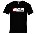 Nook's Cranny Animal Crossing Fan T Shirt