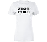 Gabagool Ova Here Funny Sopranos Silvio Meme T Shirt