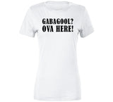 Gabagool Ova Here Funny Sopranos Silvio Meme T Shirt