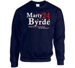 Marty Byrde 2024 Election Ozark Fan T Shirt