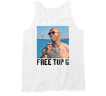 Free Top G Andrew Tate T Shirt