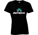 Retro Initech Office Space Fan Cool T Shirt