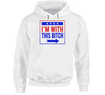 I'm With This Bitch Grown Ish Inspired T Shirt