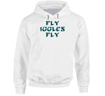 Fly Iggles Fly Philadelphia Football Fan Cool T Shirt