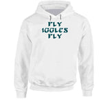 Fly Iggles Fly Philadelphia Football Fan Cool T Shirt